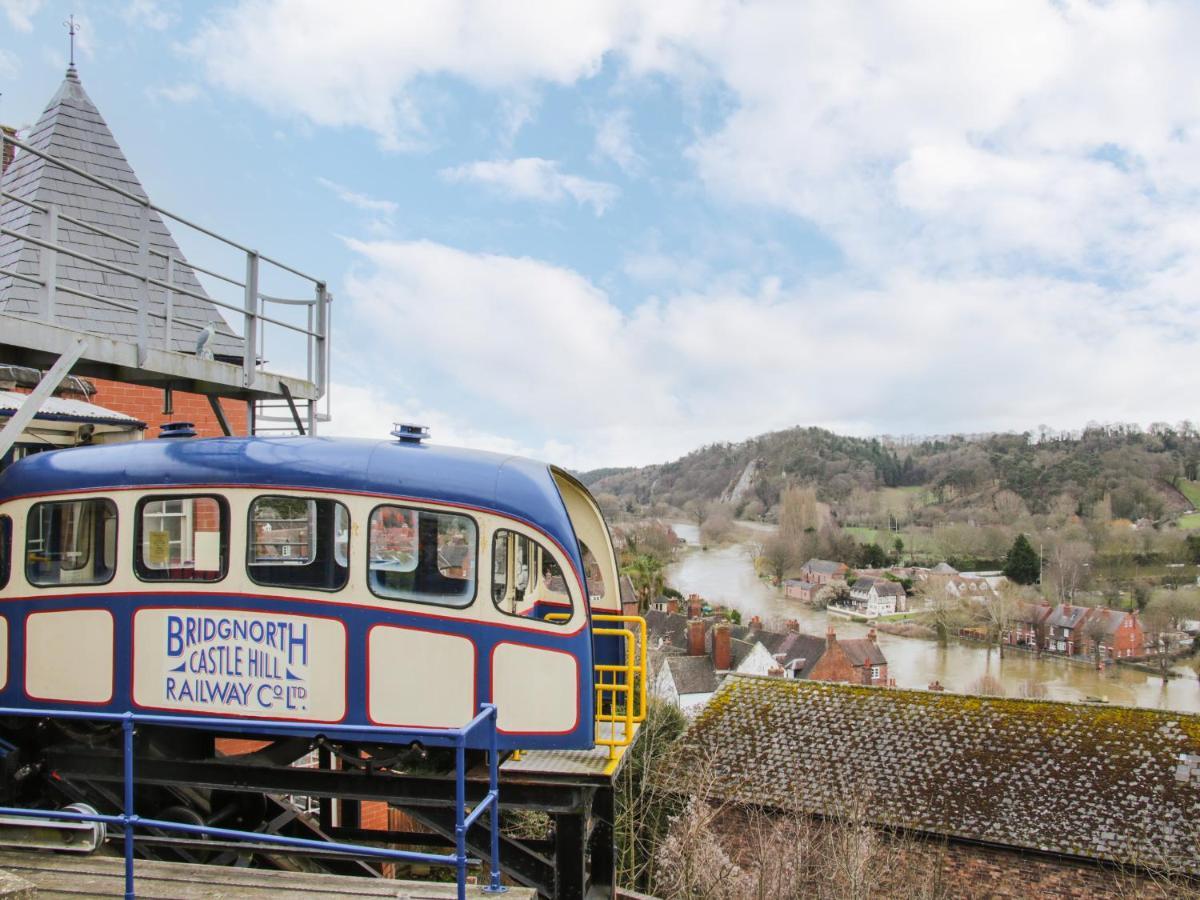 The Garden Lodge Bridgnorth Luaran gambar
