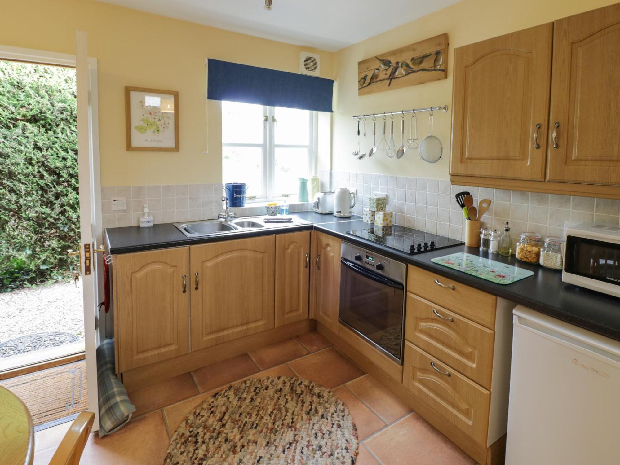 The Garden Lodge Bridgnorth Luaran gambar