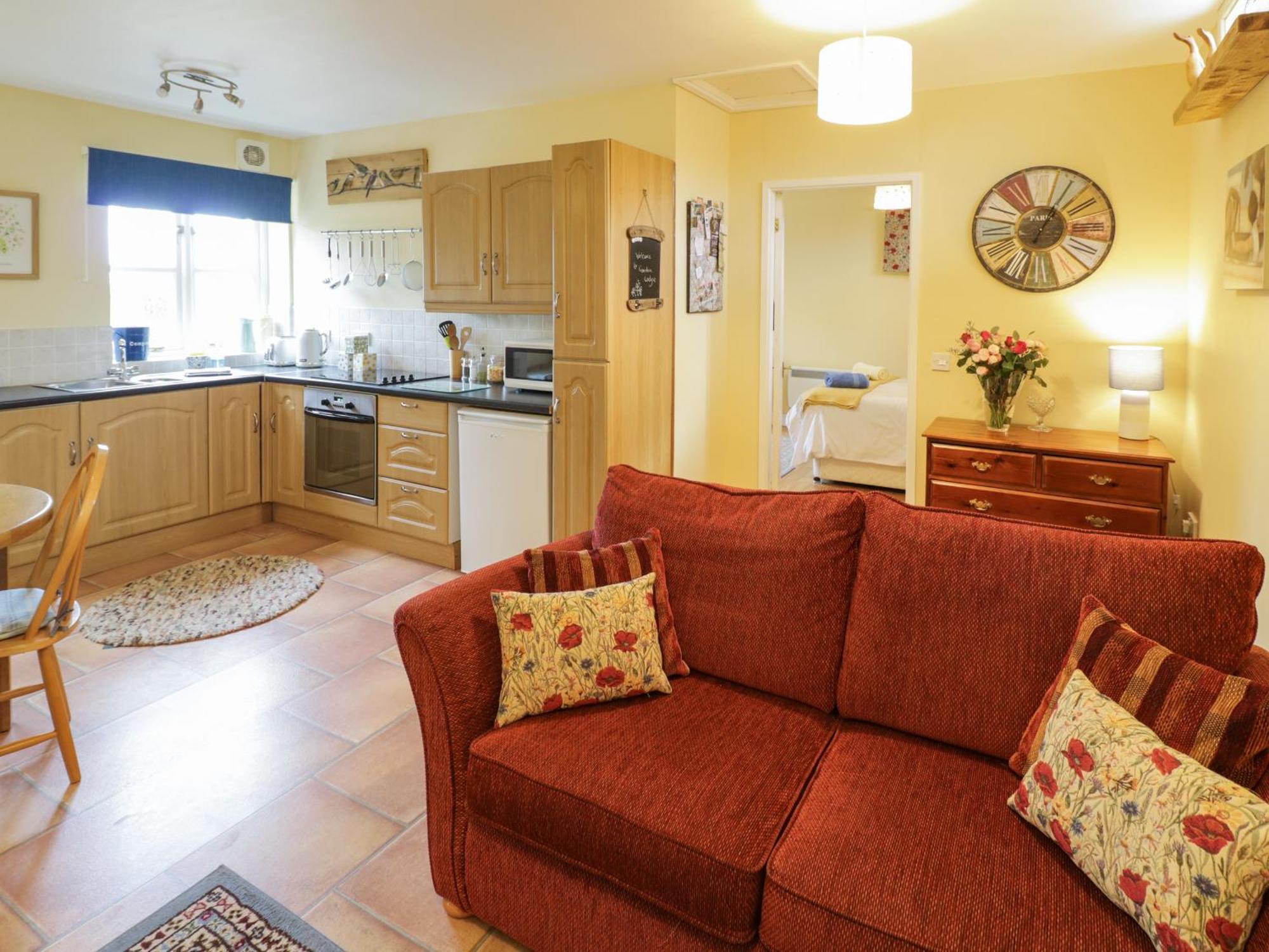 The Garden Lodge Bridgnorth Luaran gambar