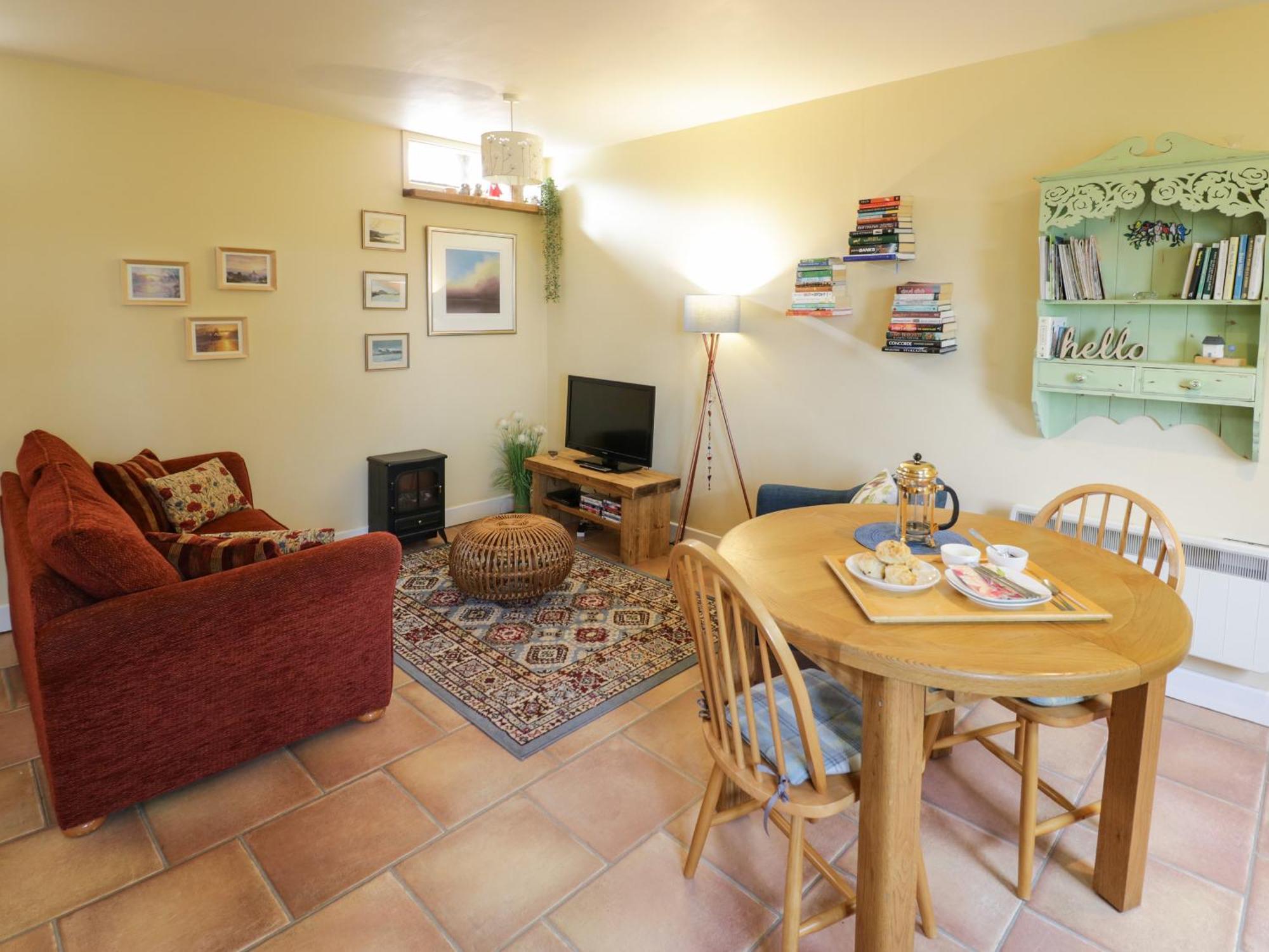 The Garden Lodge Bridgnorth Luaran gambar