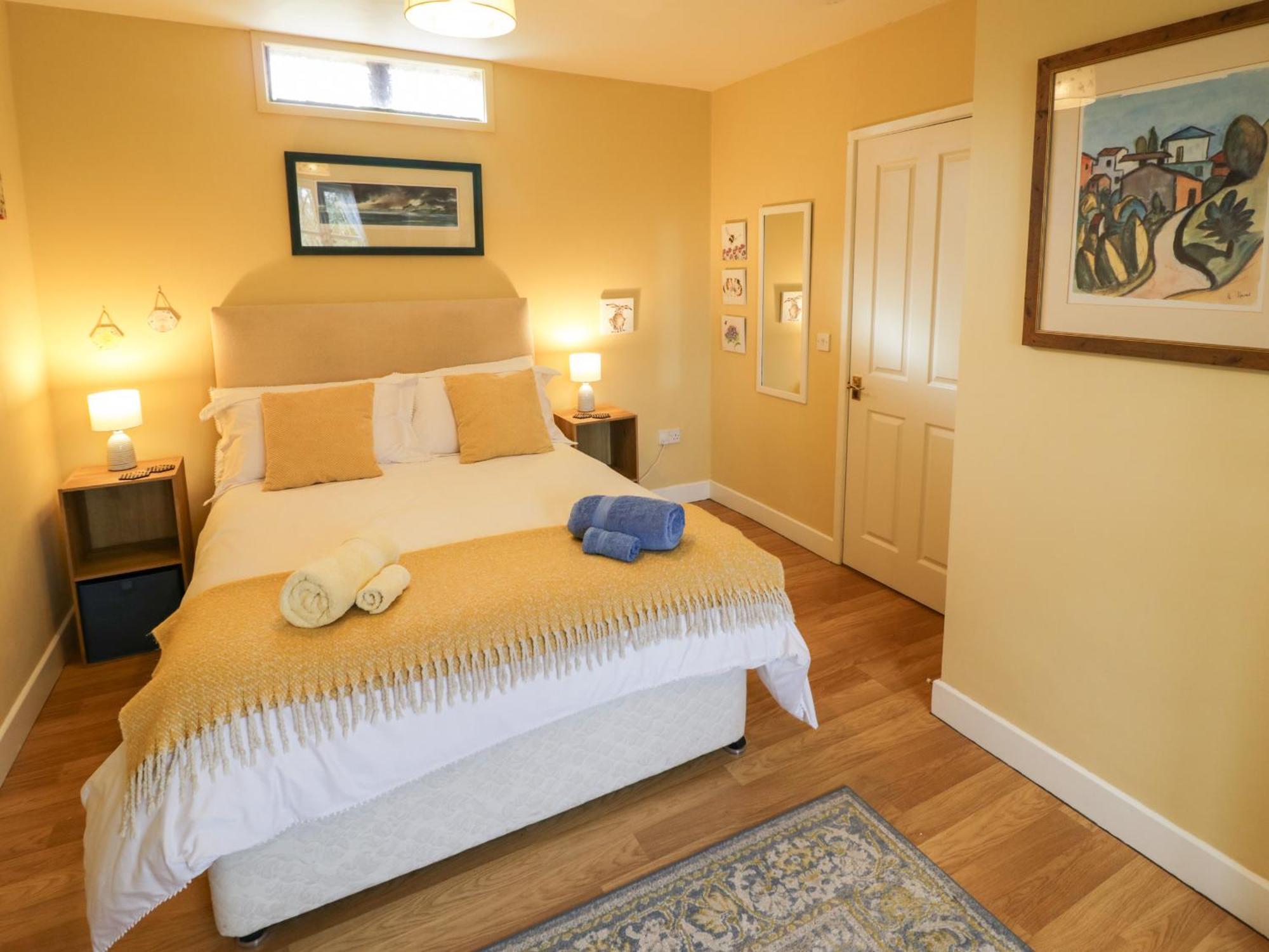 The Garden Lodge Bridgnorth Luaran gambar