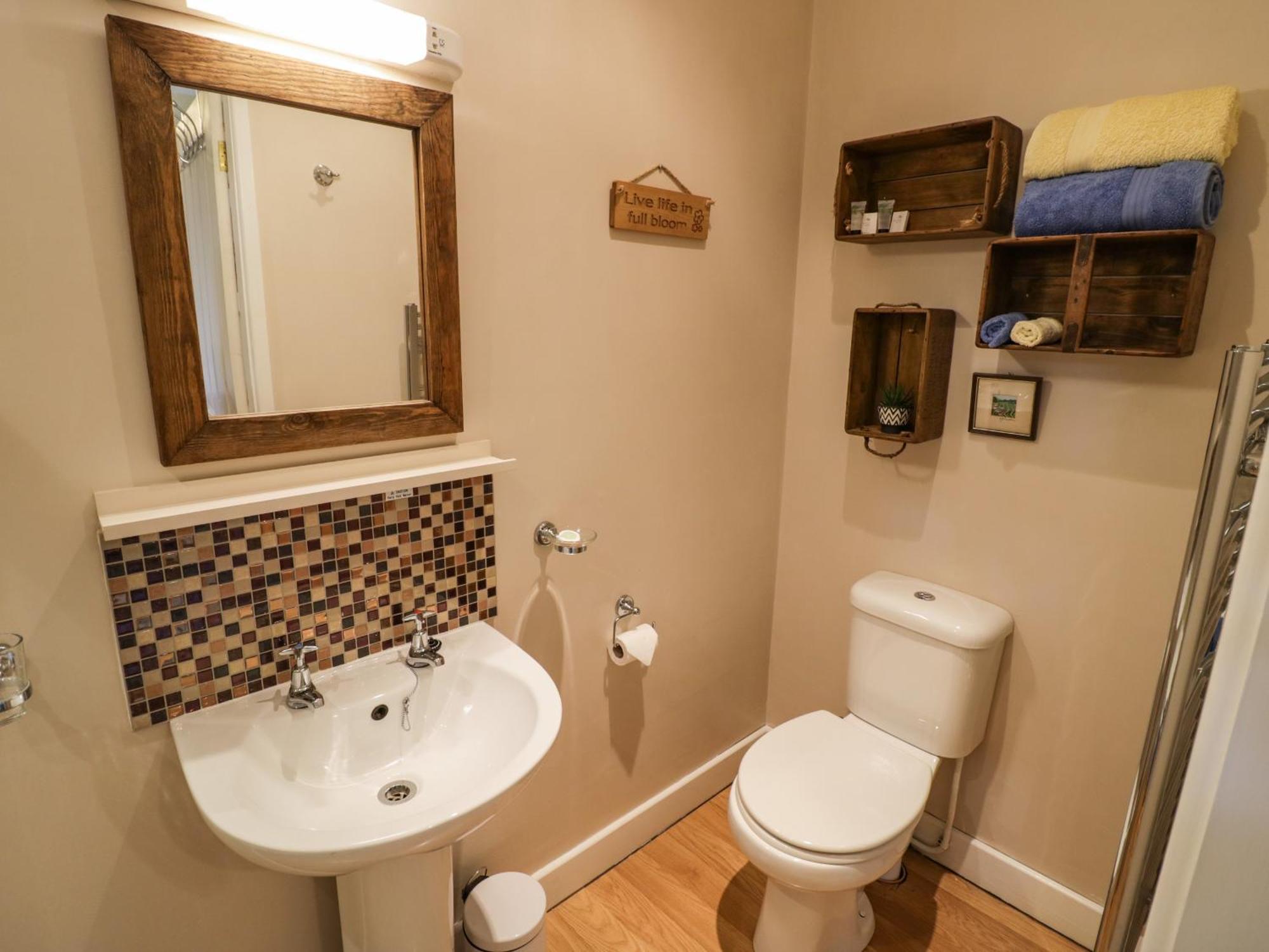 The Garden Lodge Bridgnorth Luaran gambar